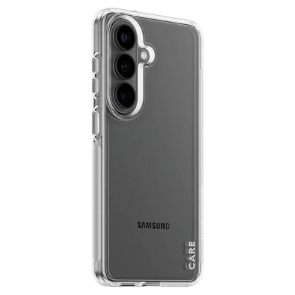 Billede af CARE Cover Transparent Galaxy S26