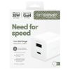 Billede af Empower 35W Lader USB-C + USB-A