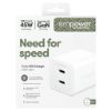 Billede af Empower 45W incl. 2 x USB-C