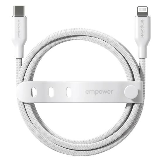 Billede af Empower 60W USB-C t Lightning Kabel 1.2M