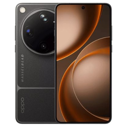 Billede af OPPO Find X9 Ultra 512GB Tundra Umber