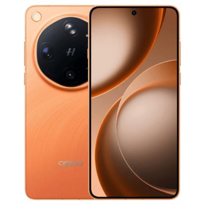 Billede af OPPO Find X9 Ultra 512GB Canyon Orange