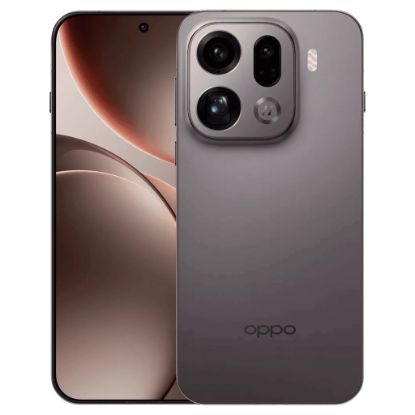Billede af OPPO Find X9 Pro 512GB Titanium Charcoal