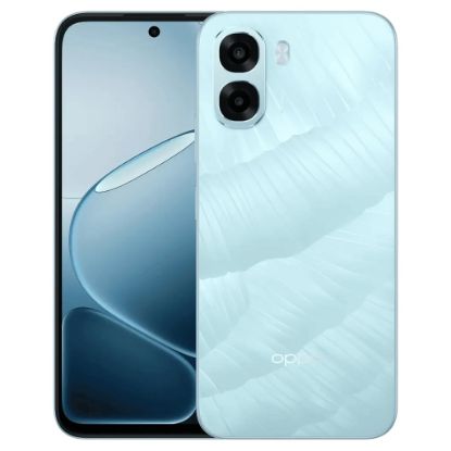 Billede af OPPO A6x 128GB Ice Blue