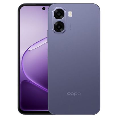 Billede af OPPO A6x 128GB Black Purple