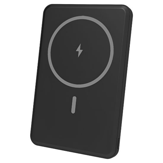 Billede af eSTUFF MagSafe Qi Powerbank 5.000 mAh
