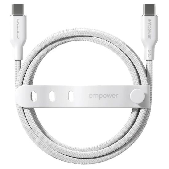 Billede af Empower 240W USB-C til USB-C Kabel 2M
