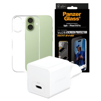 Billede af Apple iPhone 17 startpakke