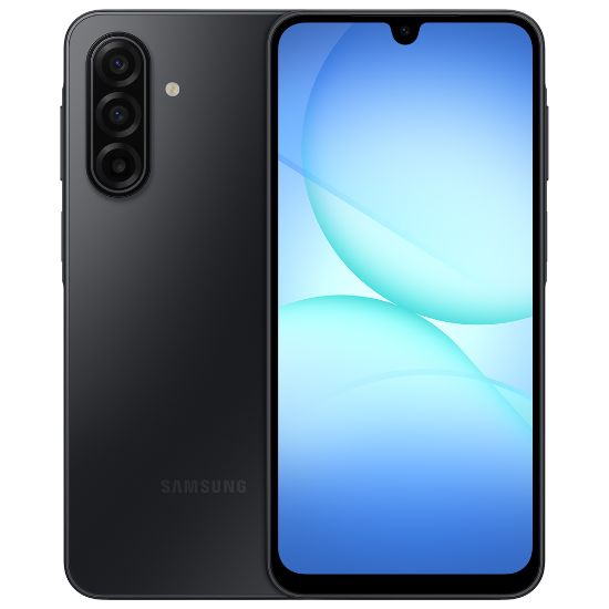 Billede af Samsung Galaxy A17 5G 128GB Black