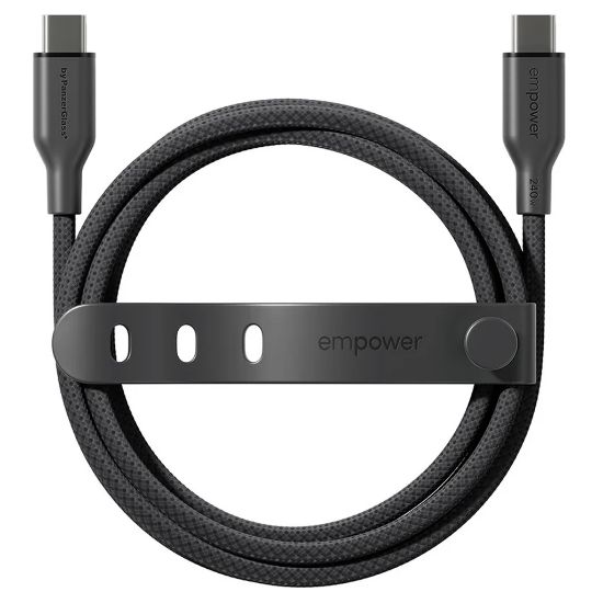 Billede af Empower 240W USB-C til USB-C Kabel 1.2M