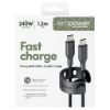 Billede af Empower 240W USB-C til USB-C Kabel 1.2M