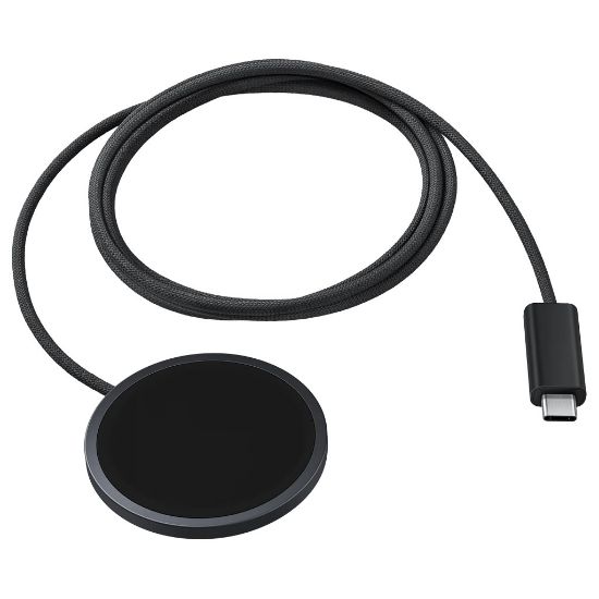 Billede af Samsung Magnet Trådløs Oplader 25W Sort