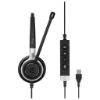 Billede af Sennheiser Impact SC 660 ANC USB