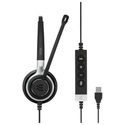 Billede af Sennheiser Impact SC 660 ANC USB