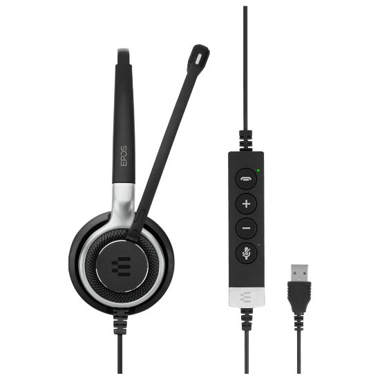 Billede af Sennheiser Impact SC 660 ANC USB