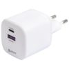Billede af eStuff INFINITE USB-C Charger 67W GaN 2xUSB