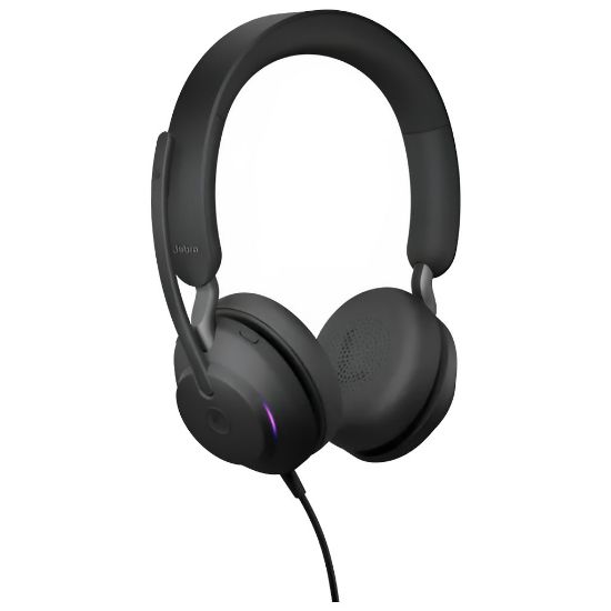 Billede af Jabra Evolve2 40 SE USB-A, MS Stereo Bl
