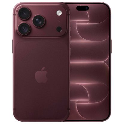 Billede af Apple iPhone 18 Pro 1TB Burgundy