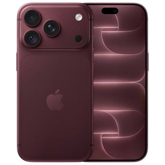 Billede af Apple iPhone 18 Pro 1TB Burgundy