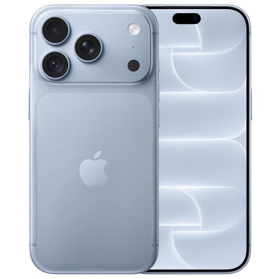 Billede af Apple iPhone 18 Pro 1TB Glacier