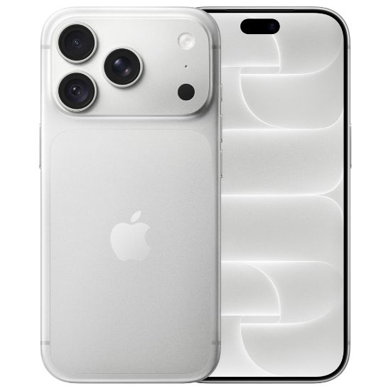 Billede af Apple iPhone 18 Pro 1TB Silver
