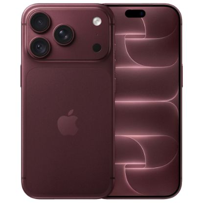 Billede af Apple iPhone 18 Pro 2TB Burgundy