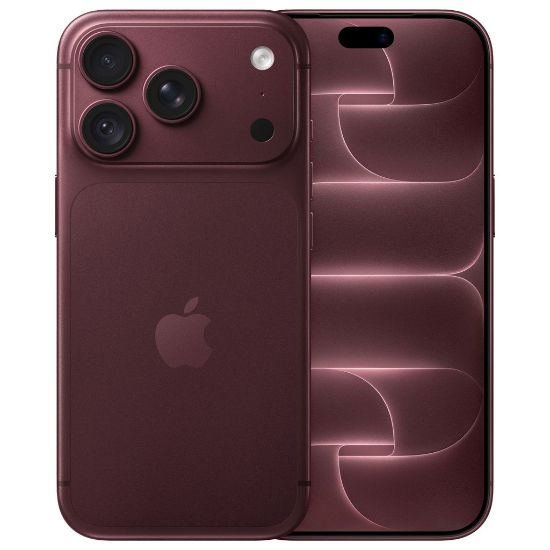 Billede af Apple iPhone 18 Pro 256GB Burgundy