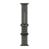 Billede af Apple Watch Ultra 4 GPS + Cellular 49mm Black Titanium Case with Translucent Black Ocean Band