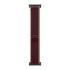 Billede af Apple Watch Ultra 4 GPS + Cellular 49mm Black Titanium Case with Burgundy Trail Loop - M/L