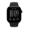 Billede af Apple Watch Series 12 GPS 42mm Black Aluminium Case with Black Sport Band - S/M