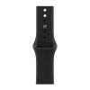 Billede af Apple Watch Series 12 GPS 42mm Black Aluminium Case with Black Sport Band - M/L