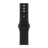 Billede af Apple Watch Series 12 GPS + Cellular 46mm Black Aluminium Case with Black Sport Band - S/M
