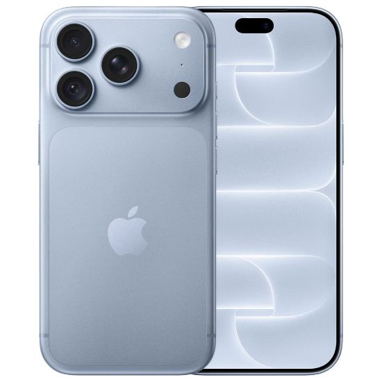 Billede af Apple iPhone 18 Pro 256GB Glacier