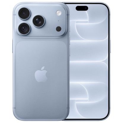 Billede af Apple iPhone 18 Pro 512GB Glacier