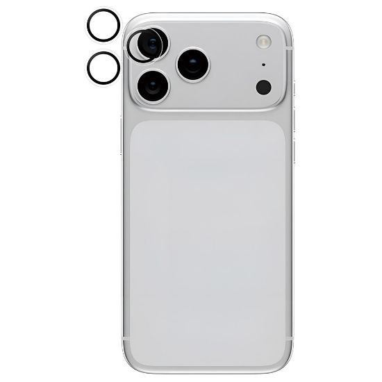 Billede af Panzerglass Hoops iPhone 18 Pro/18 Pro Max