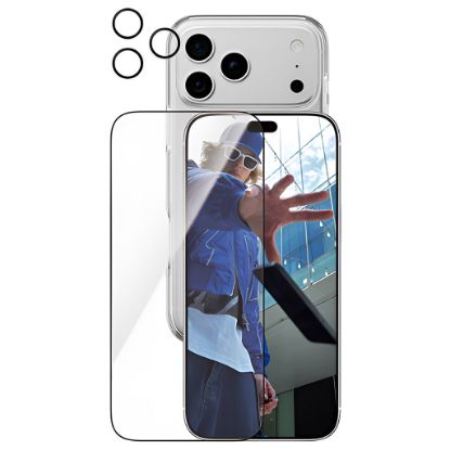 Billede af Panzerglass 3i1 iPhone 18 Pro Max/17 Pro Max