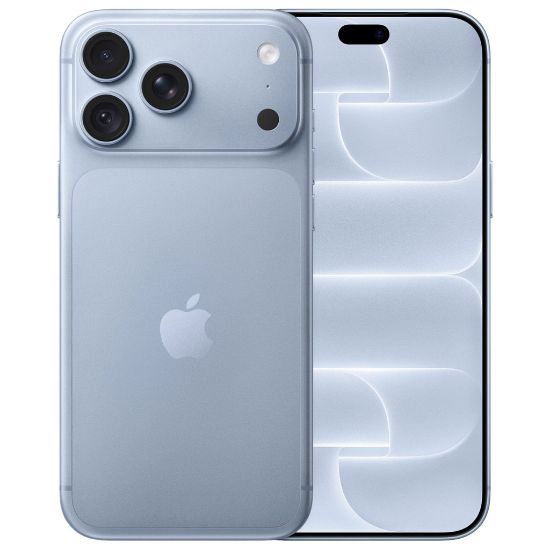 Billede af Apple iPhone 18 Pro Max 2TB Glacier