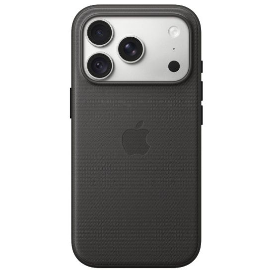 Billede af Apple iPhone 18 Pro TechWoven Case MagSafe Sort