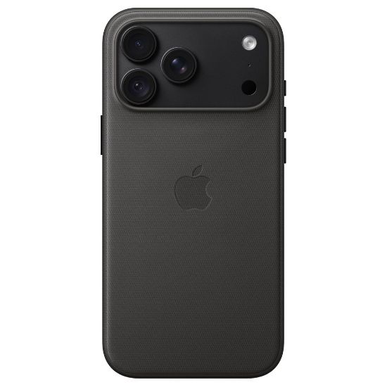 Billede af Apple iPhone 18 Pro Max TechWoven Case MagSafe Sort