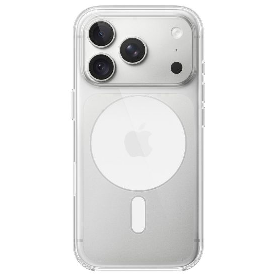 Billede af Apple iPhone 18 Pro Max Clear Case MagSafe