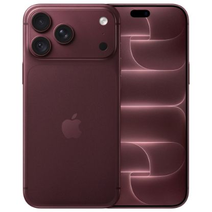 Billede af Apple iPhone 18 Pro Max 512GB Burgundy