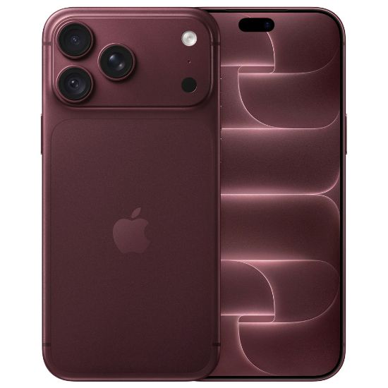 Billede af Apple iPhone 18 Pro Max 512GB Burgundy