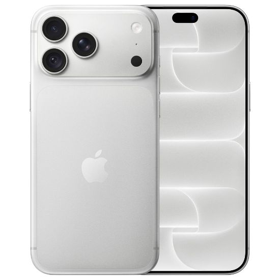 Billede af Apple iPhone 18 Pro Max 256GB Silver
