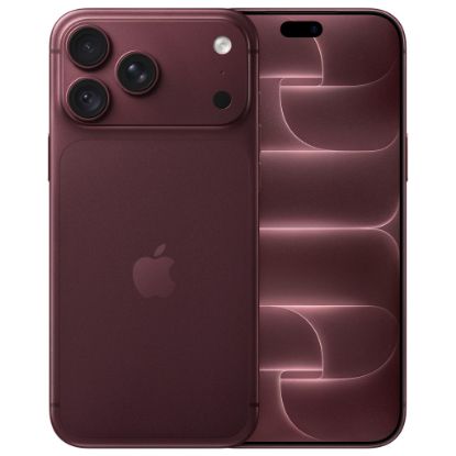 Billede af Apple iPhone 18 Pro Max 256GB Burgundy