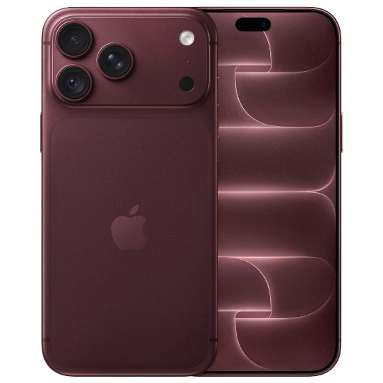 Billede af Apple iPhone 18 Pro Max 256GB Burgundy